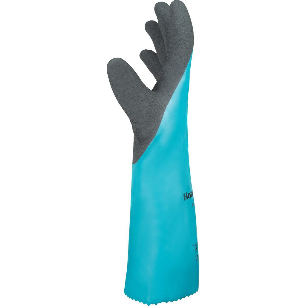 HONEYWELL Honeywell 33-3765E/7S Chemical Resistant Gloves Small
