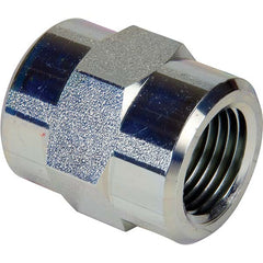 ENERPAC Enerpac FZ1625 Hydraulic Connector 10000 Psi 1/2x3/8 in