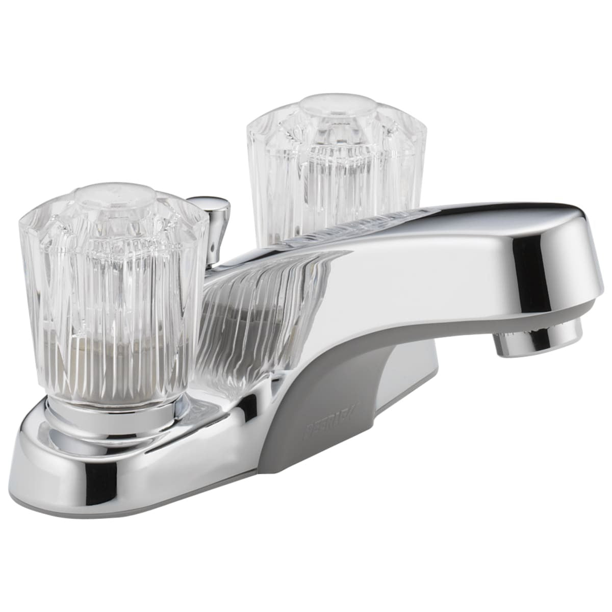 PEERLESS FAUCET Peerless Faucet P245LF Core Two Handle Bathroom Faucet (4 in. centerset) PRLS-P245LF