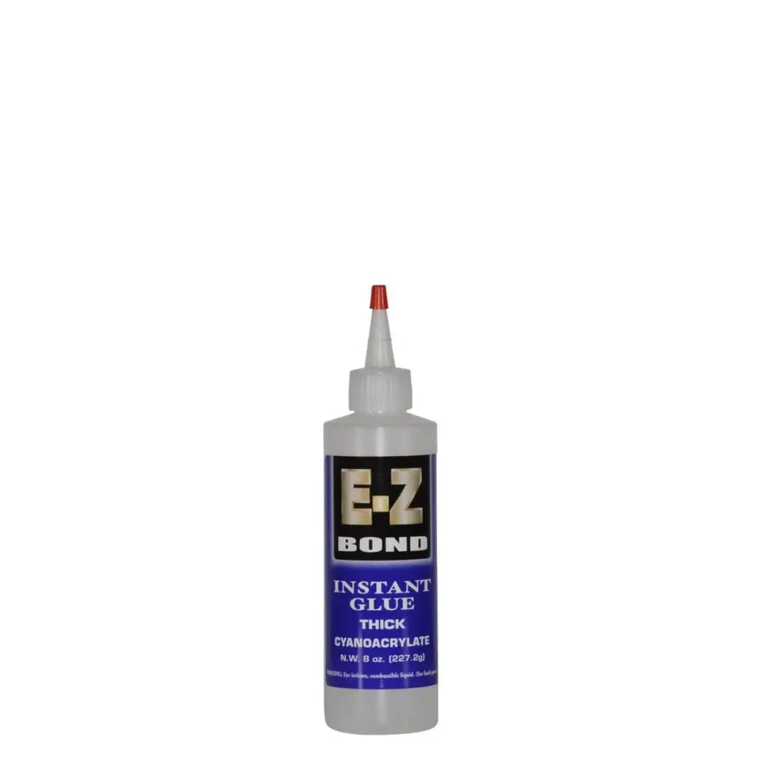 E-Z BOND E-z Bond S-380 Thick Cyanoacrylate Adhesive 8 Oz
