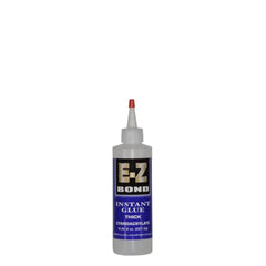 E-Z BOND E-z Bond S-380 Thick Cyanoacrylate Adhesive 8 Oz