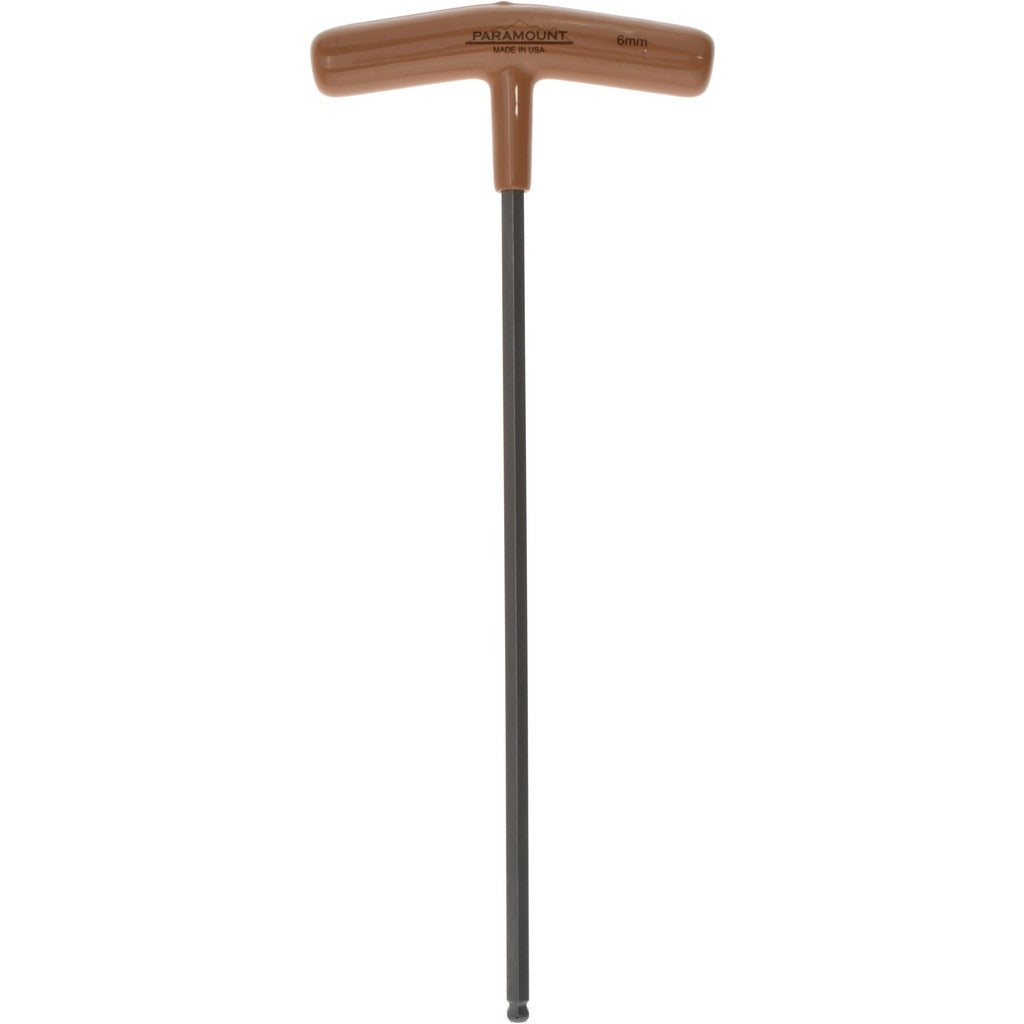 PARAMOUNT Paramount PAR34168 Hex Key 6mm Ball End T-handle