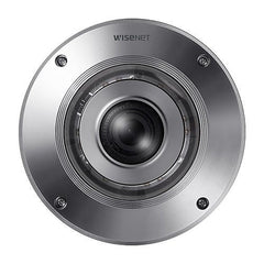 HANWHA VISION Hanwha Vision XNF-9010RS/KUS 12MP Ir Fisheye Ip Camera