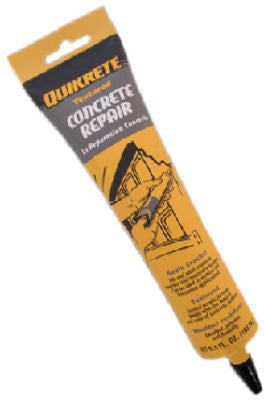 QUIKRETE Quikrete Companies 862013 Concrete Repair 5.5 Oz