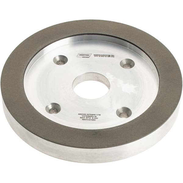 NORTON Norton 69014191860 Type 6A2C Diamond Grinding Wheel