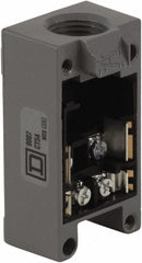 SCHNEIDER ELECTRIC Square D 9007CT62 Limit Switch Base Zinc Body