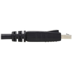 EATON Eaton TRPP580006 Tripp Lite DisplayPort Cable 6 ft (P580-006)