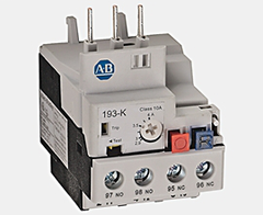ALLEN-BRADLEY 193-KB75 RELAYS & SWITCHES