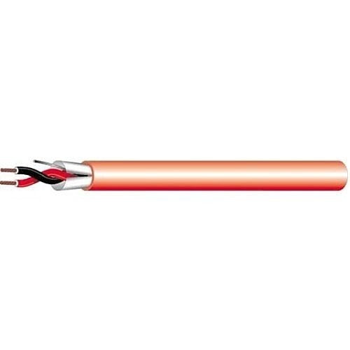 WEST PENN WIRE West Penn Wire 60990BRD0500 16/2 Shielded Plenum Cable