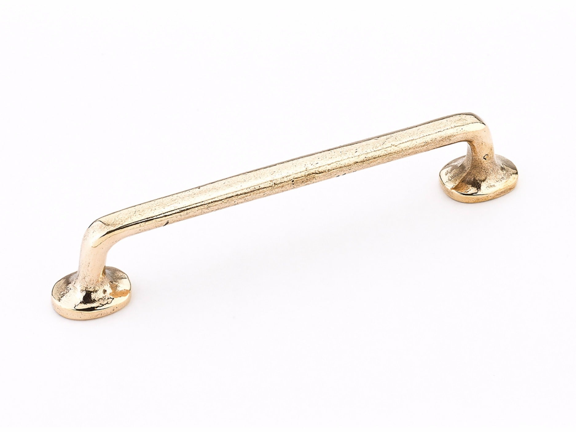 SCHAUB Schaub 778-NB Cabinet Pull 6 in Center Natural Bronze