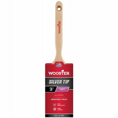 WOOSTER Wooster Brush 5220-3 Flat Sash Paint Brush 3 Inches