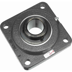 BROWNING Browning 767494 4-bolt Flange Bearing 1-7/16 in Bore