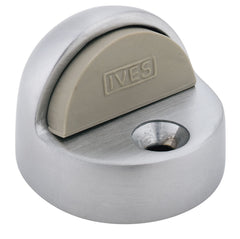 IVES Ives FS43826D Floor Dome Stop Satin Chrome