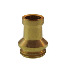 KISSLER Kissler 55-0606 Union Brass Bibb Seat (7/8H 5/8 x 18 Thread Pitch) Union Brass 2634