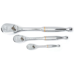 GEARWRENCH Gearwrench 81206T Ratchet Set 3-piece 1/4 3/8 1/2 in Drive