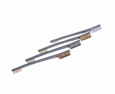 ALLEN COMPANY Allen Company BT-DEB-4PK Double Ended Brush 4 Pack