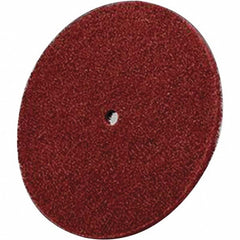 3M 3M 7000046101 Deburring Disc 8 in Very Fine Aluminum Oxide