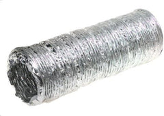 DUNDAS JAFINE Dundas Jafine BTD45 Pro Flex Clothes Dryer Transition Duct (8 x 5 x 5 inch)