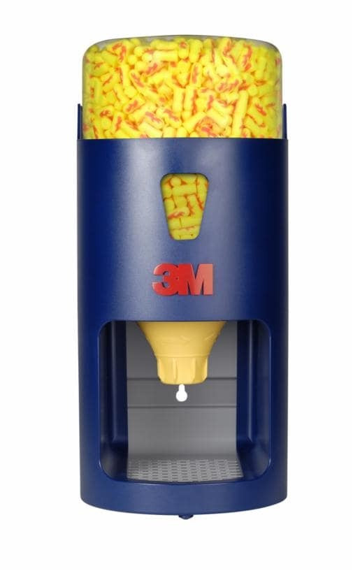 3M 3M 391-0000 One Touch Pro Earplug Dispenser (400-500 Pairs) 078371-66803