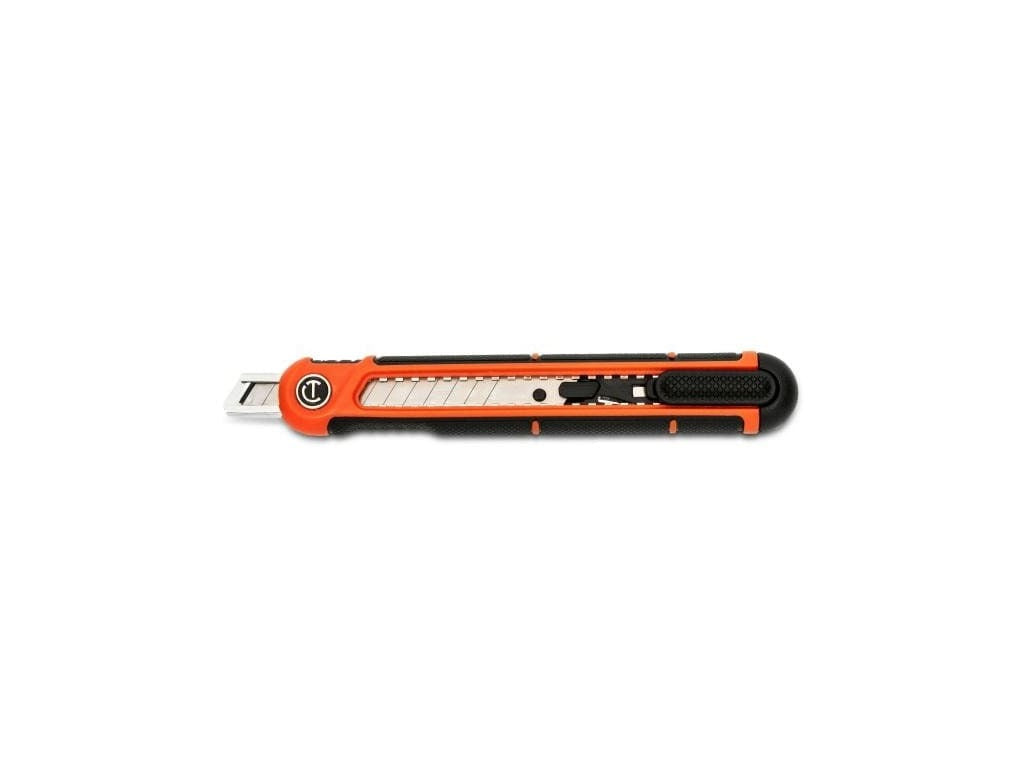CRESCENT Crescent ctk9so 9mm Snap-off Blade Utility Knife