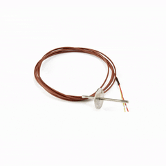 OVENTION Ovention 02.01.436.00 Thermocouple Type K Hole Mount 6.35 in