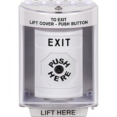 STI Safety Technology Int'l Inc SS2380XT-EN Key Turn Reset Stopper