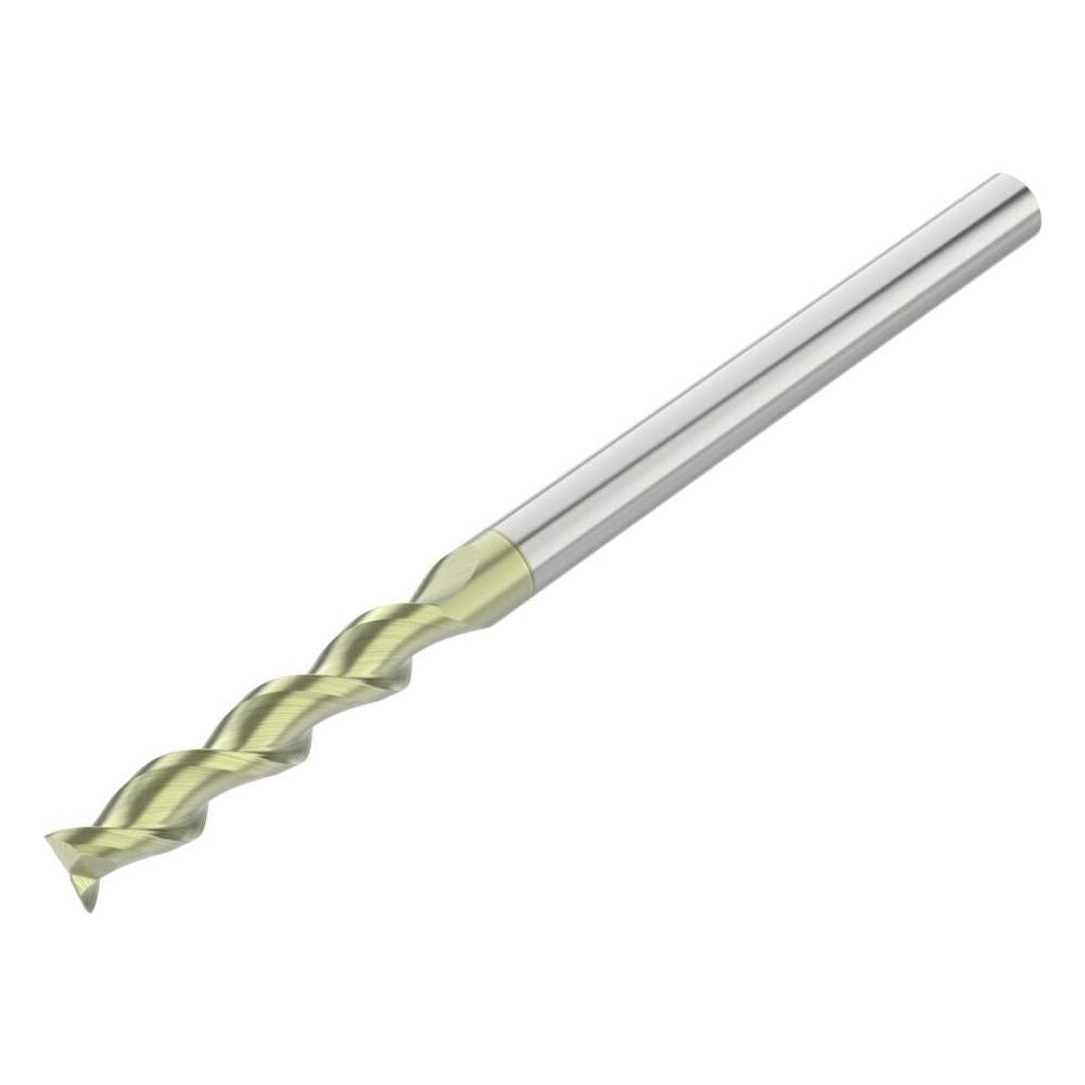 SECO TOOLS Seco 10022711 Square End Mill 1/4 in 2 Flute Carbide Anf