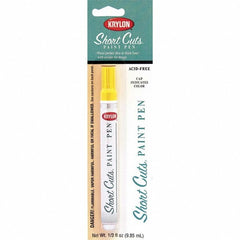 KRYLON Krylon KSCP906 Paint Pen Marker Yellow