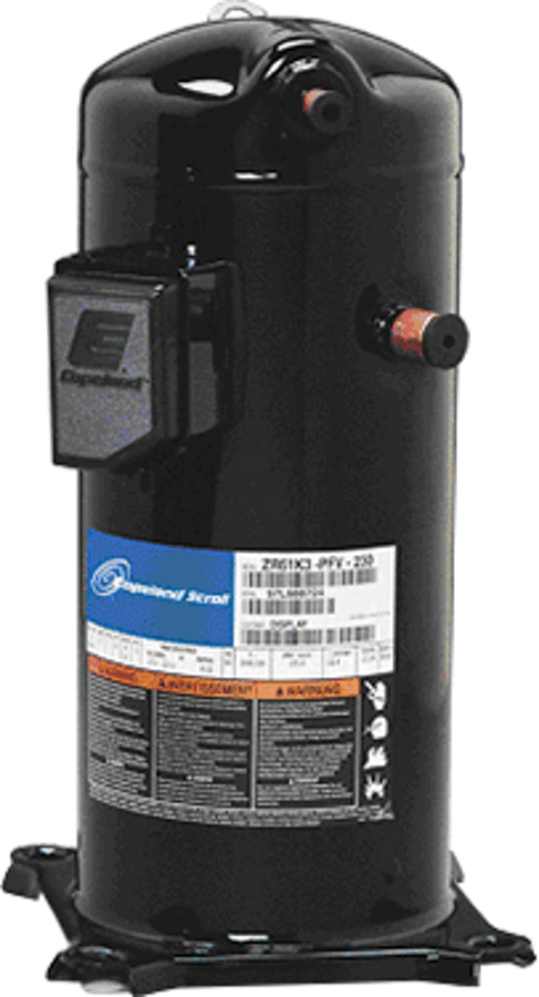 EMERSON ZR72KCE-TFD-950 SCROLL COMPRESSORS