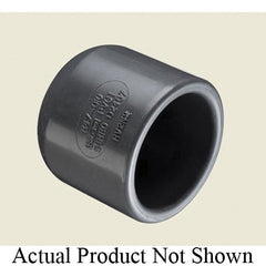 DURA PLASTIC Dura Plastic 847-020 Sch 80 Pvc Socket End Cap 2 in