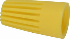 THOMAS & BETTS Thomas Betts 333P Twist-on Wire Connector Yellow 600V 100pk