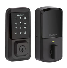 KWIKSET Kwikset 939WIFITSCR-514S Halo Wi-fi Smart Lock Deadbolt