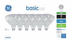 GE G E Lighting 47849 PAR38 Led Bulb 15W 5000K Daylight 6-pack