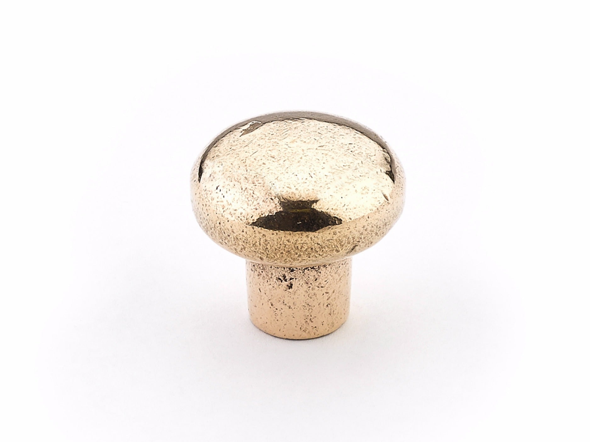 SCHAUB Schaub 772-NB Cabinet Knob 1.375 in Natural Bronze