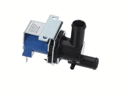 AVANTCO Avantco 19494430 Drain Valve for Select Modular Ice Machines 120 Volt (Each) ADVA19494430