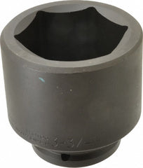 PROTO Proto J15060 Impact Socket 1-1/2 in Drive 3-3/4 in 6-pt