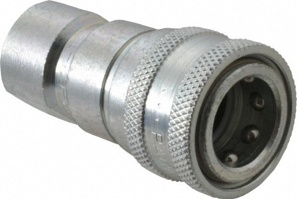 PARKER Parker H3-62-T8 Hydraulic Coupler 3/8 Inch 4000 Psi Sae Orb