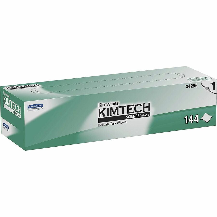 KIMBERLY-CLARK Kimberly-Clark KCC34256 Task Wipes 14.7 in x 16.6 in PK 140