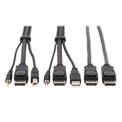 TRIPP LITE Tripp Lite P783-010-DP Displayport Kvm Cable 10 Feet