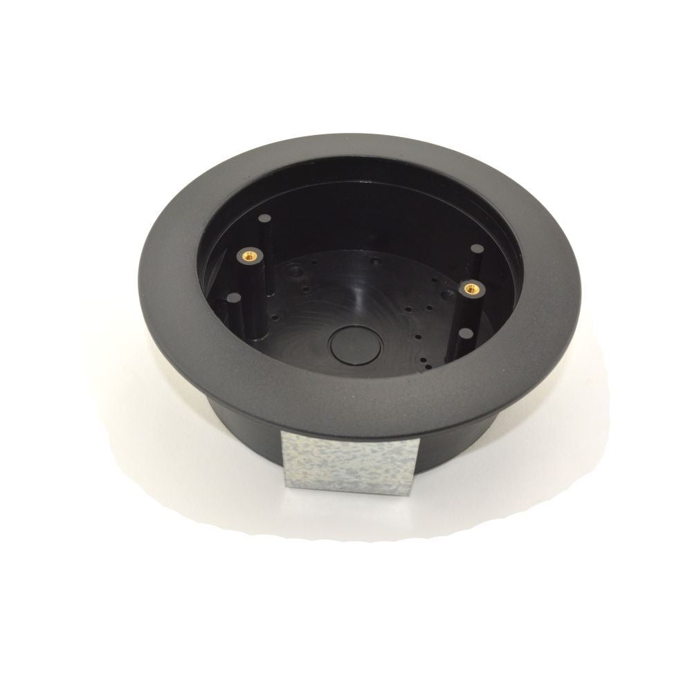 LCN Lcn 8310868F 4.5 Inch Round Flush Mount Box
