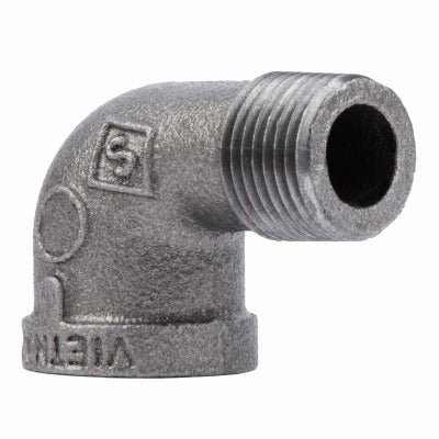 SOUTHLAND B K Mueller 520-301HN 1/4 Inch Black 90 Street Elbow