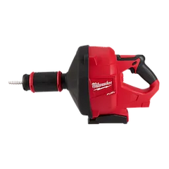 MILWAUKEE Milwaukee 2772a-20 M18 Fuel Cordless Drain Snake with Cable Drive Locking Feed System