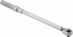 PROTO Proto J6068C Micrometer Torque Wrench 1800 In/lb