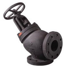 CRANE Crane 66307955884 Iron Stop Check Valve 6 in Class 250