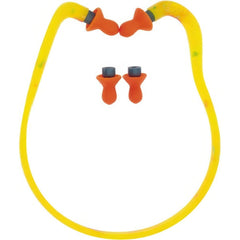 HOWARD LEIGHT Howard Leight QB1HYG Foam Banded Earplugs Universal