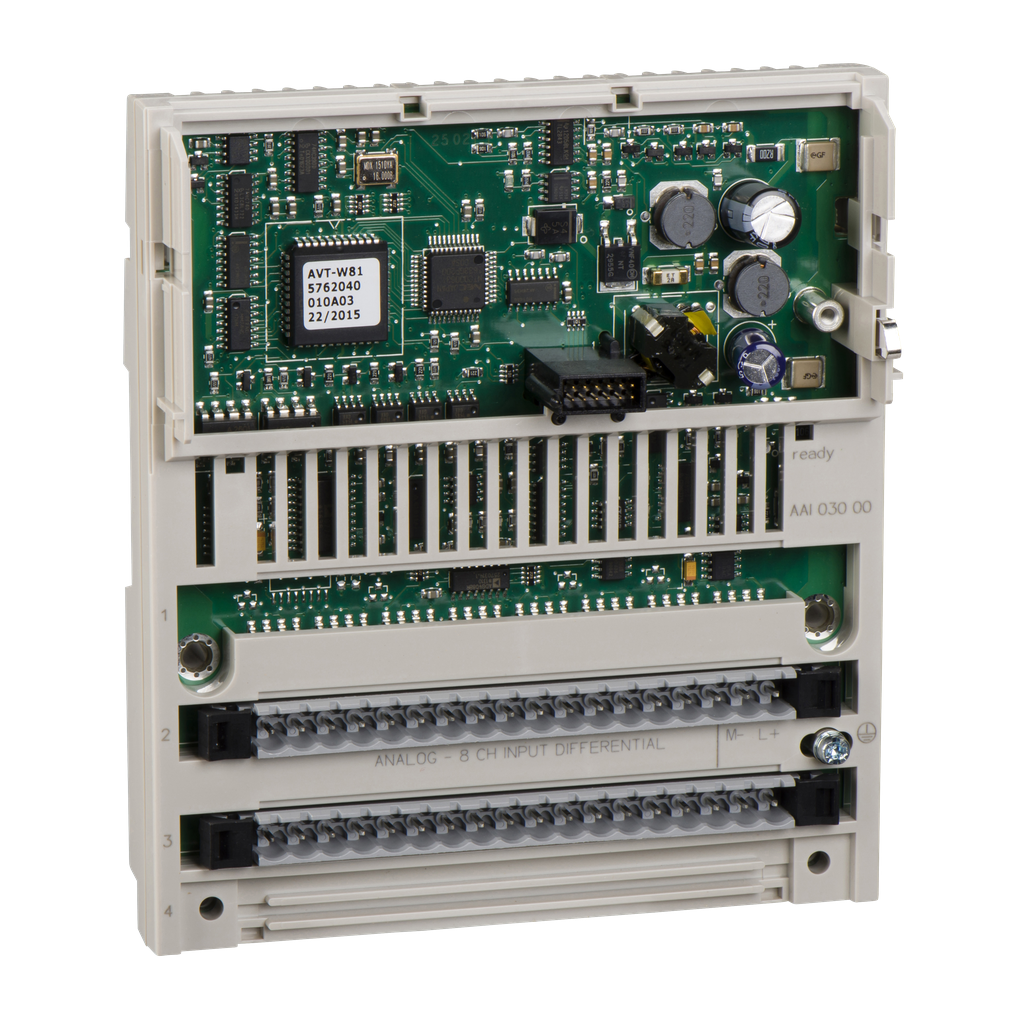 SCHNEIDER ELECTRIC 170AAI03000 CONTROL BOARDS
