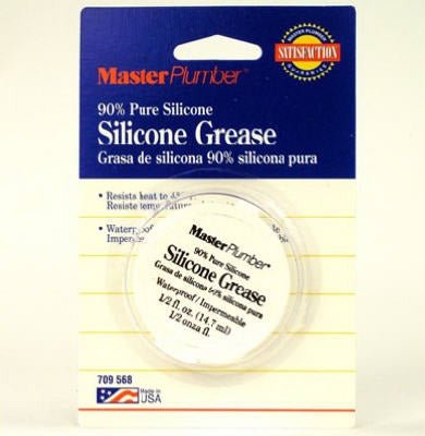 OATEY Oatey Company 50095 Faucet Silicone Lubricant