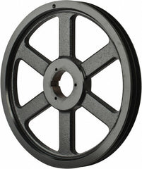 BROWNING Browning 3694098 2-groove Qd V-belt Sheave 15.68 in Od