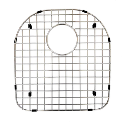 DAKOTA Dakota Plumbing Products GSR-BG70 Bottom Grid Brushed Nickel