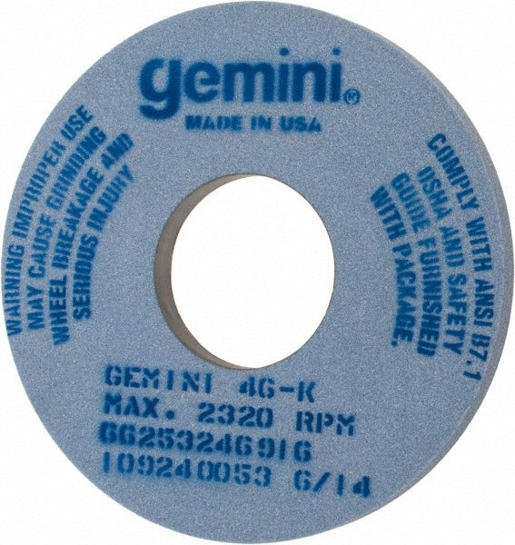 NORTON Norton 66253246916 Surface Grinding Wheel 14in 46 Grit